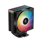 Air Cooler DeepCool AG400 ARGB V2 120mm Negro - Imagen 2