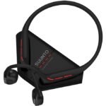 Auriculares Suunto Wing 2 conducción ósea negro - Imagen 3