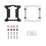 Air Cooler DeepCool AG400 ARGB G2 Blanco - Imagen 2