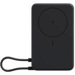 Powerbank Xiaomi Magnetic Power Bank 10000 con soporte
