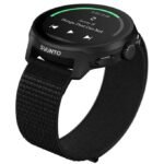 Reloj Smartwatch Suunto Run textil negro - Imagen 3