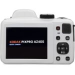 Camara Kodak Pixpro AZ405 blanca - Imagen 3
