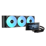 Cooler Liquido DeepCool LT360 Vision Pantalla LCD ARGB - Imagen 2