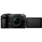 Camara Nikon Z30 Mirrorless + Lente 18-140mm