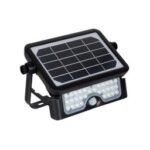 Luminaria Solar Vivion Leadpad 10W fria para exterior
