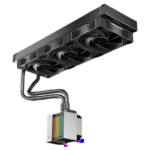 Gabinete DeepCool CL660 con refrigeracion liquida - Imagen 4