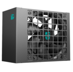 Fuente DeepCool PS750G Gold ATX 3.1 750W negra - Imagen 2