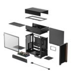 Gabinete DeepCool CL660 - Imagen 3