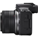 Camara Canon R50 Mirrorless lentes 15-45mm + 55-210mm - Imagen 3