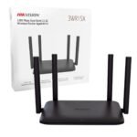 Router Hikvision Wifi-6 Gigabit 1500M dual band - Imagen 2
