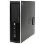 Equipo HP Core i5 3.1Ghz, 8GB, 128GB SSD, DVD RW