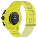 Reloj Smartwatch Suunto Run textil amarillo - Imagen 2