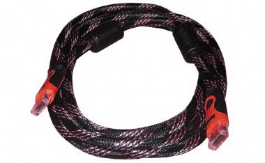 cdr-6eb6e33fb2d167182d845b3892ea3444 Cable HDMI macho/macho 5 metros - Imagen 1