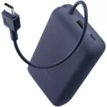 Powerbank Xiaomi 33w 20000mAh con cable integrado - Imagen 3