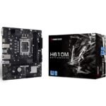 Motherboard BioStar H610MHP 2.0 LGA 1700 DDR4 Micro-ATX - Imagen 3