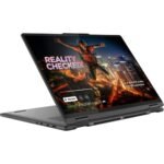 Notebook Convertible Lenovo Core Ultra 7 4.8Ghz, 16GB, 1TB SSD, 16" WUXGA Touch - Imagen 2