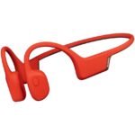 Auriculares Suunto Sonic conducción ósea naranja