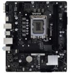 Motherboard BioStar H610MHP 2.0 LGA 1700 DDR4 Micro-ATX