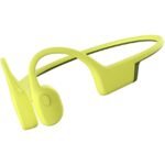Auriculares Suunto Sonic conducción ósea amarillo