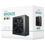 Fuente DeepCool PF600X 600W 80 Plus Bronze ATX 3.1 - Imagen 3
