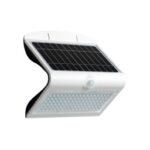 Luminaria Solar Vivion Butterfly 3.2W 400 lúmenes para exterior