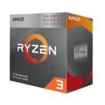 Procesador AMD Ryzen 3 3200G 3.6GHz AM4 con Gráficos Radeon