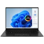Notebook Asus Zenbook Ryzen AI 7 445 4.6Ghz, 16GB, 1TB SSD, 14" OLED - Imagen 4