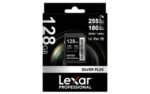 Memoria SDXC Lexar Silver Plus 128GB UHS-I U3 V30 - Imagen 2