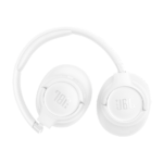 Audífonos JBL Tune 730BT Bluetooth Over-Ear Blanco - Imagen 3