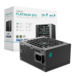 Fuente DeepCool PS1000P 1000W Platinum ATX 3.1 SFX - Imagen 2