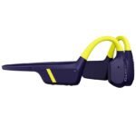 Auriculares Suunto Aqua conducción ósea azul lima - Imagen 2