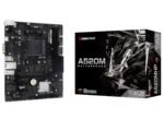 Motherboard Biostar A520MHP AM4 DDR4 Micro-ATX - Imagen 3