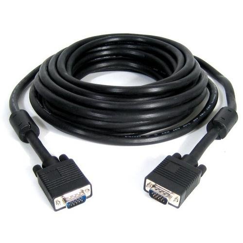 cdr-a0c2b24b7805b2973bc8f63ab379407e Cable vga monitor 10 metros con filtros - Imagen 1