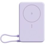Powerbank Xiaomi Magnetic Power Bank 10000 con soporte