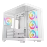 Gabinete DeepCool CG530U 4F Blanco - Imagen 3