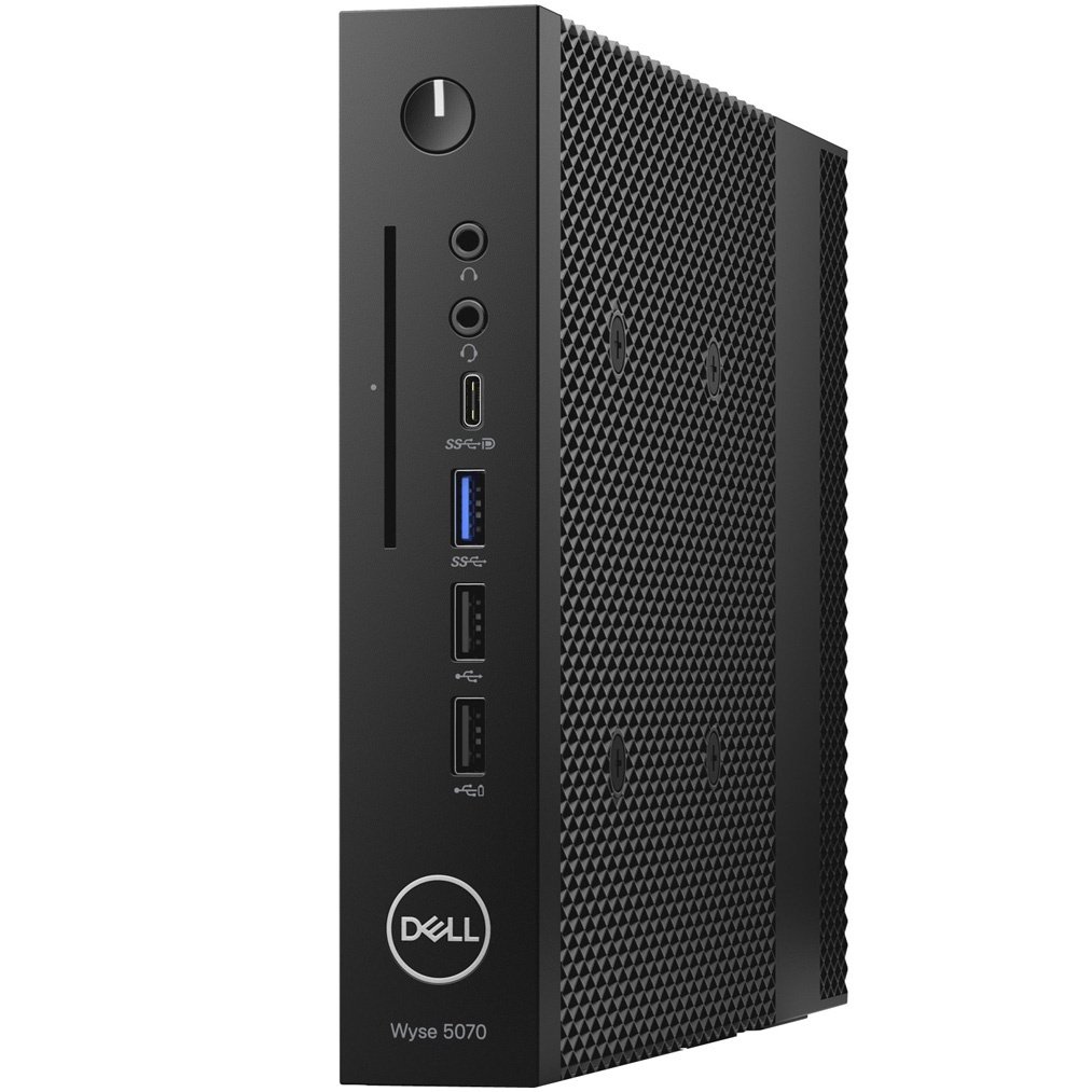 cdr-ab5f2ea12ed40258ae24e703cea9400c Equipo Dell Wyse 5070 Quadcore J4105 8GB 128GB SSD - Imagen 1