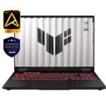 Notebook Gamer Asus Ryzen 7 260 5.1Ghz, 16GB, 512GB SSD, 16" FHD+ 165Hz, RTX 5050 8GB