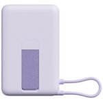Powerbank Xiaomi Magnetic Power Bank 10000 con soporte - Imagen 2