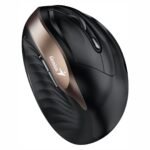 Mouse Genius Ergo inalámbrico dorado - Imagen 2