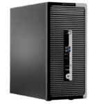 Equipo HP Core i3 3.7GHz, 8GB, 128GB SSD
