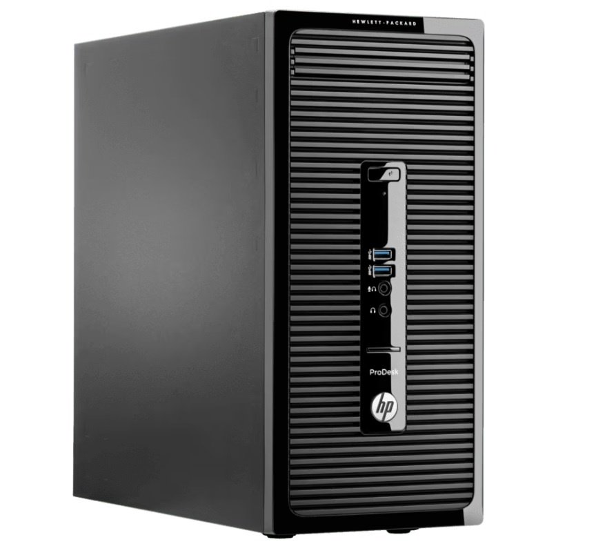 cdr-b155ee09b5c6f0c46b7fff6b48fd5877 Equipo HP Core i3 3.7GHz, 8GB, 128GB SSD - Imagen 1