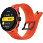 Reloj Smartwatch Suunto Run silicona naranja - Imagen 3