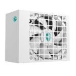 Fuente DeepCool PS650G Gold ATX 3.1 650W blanca
