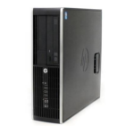 Equipo HP 8200 SFF Core i3-2100 8GB DDR3 500GB