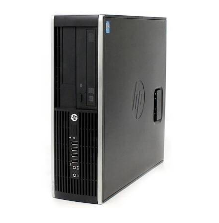 cdr-b9468fddbe49fd95de4d197059de3e2f Equipo HP 8200 SFF Core i3-2100 8GB DDR3 500GB - Imagen 1