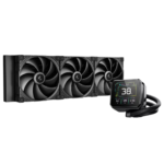 Cooler Liquido DeepCool Spartacus 420 Pantalla IPS