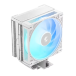 Air Cooler DeepCool AG400 ARGB G2 Blanco - Imagen 3