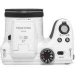 Camara Kodak Pixpro AZ405 blanca - Imagen 2