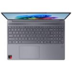 Notebook Lenovo Snapdragon X 3.0Ghz, 16GB, 1TB SSD, 15.3" FHD+ Touch - Imagen 2