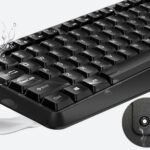 Combo Genius KM-170 teclado y mouse usb
